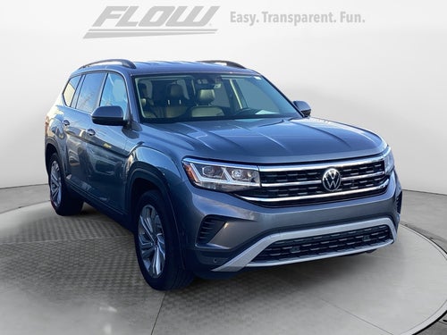 2021 Volkswagen Atlas 3.6L V6 SE w/Technology