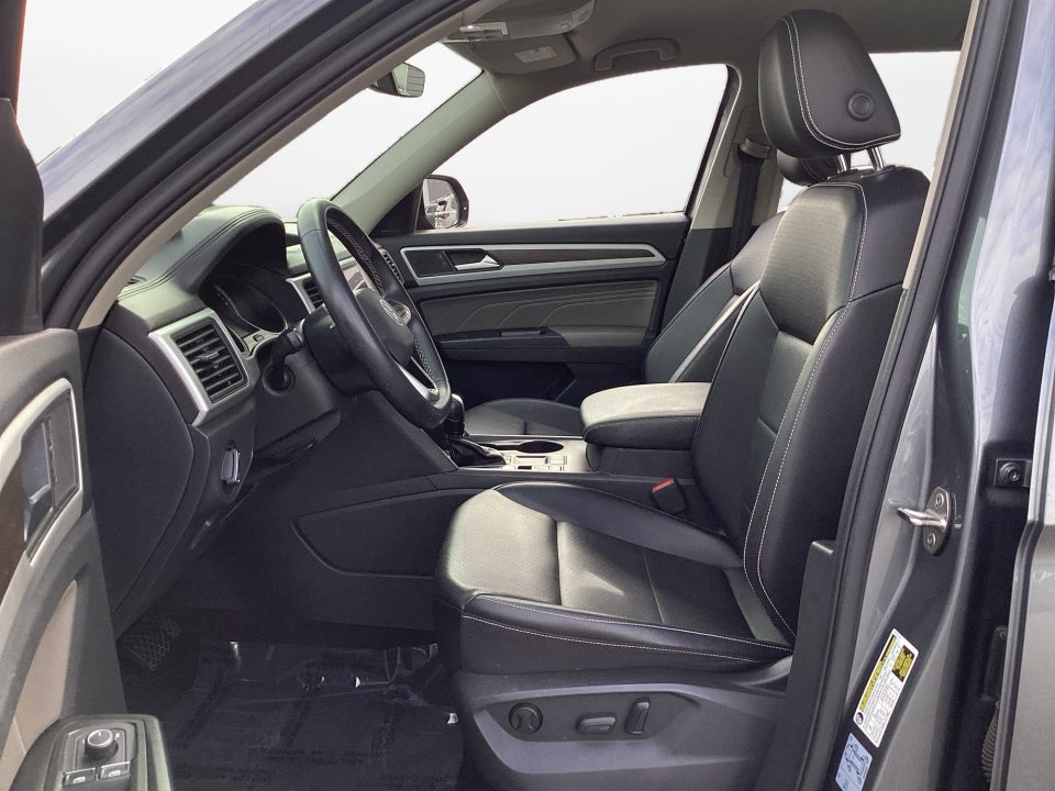 2021 Volkswagen Atlas 3.6L V6 SE w/Technology