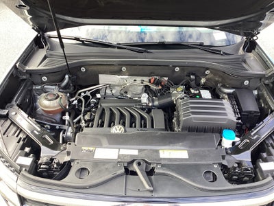 2021 Volkswagen Atlas 3.6L V6 SE w/Technology