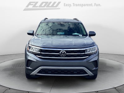 2021 Volkswagen Atlas 3.6L V6 SE w/Technology