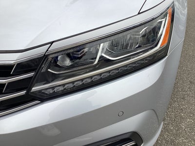 2018 Volkswagen Passat 2.0T SE