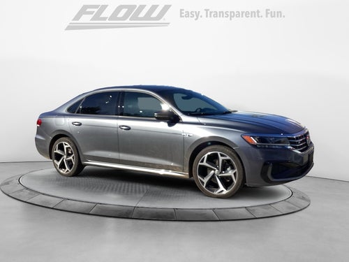 2021 Volkswagen Passat 2.0T R-Line
