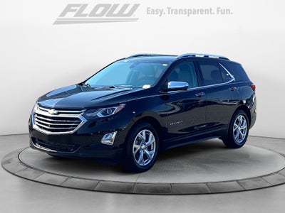 2019 Chevrolet Equinox Premier