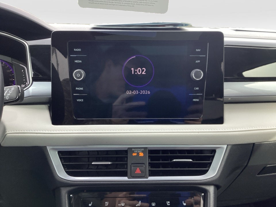 2025 Volkswagen Taos 1.5T SEL