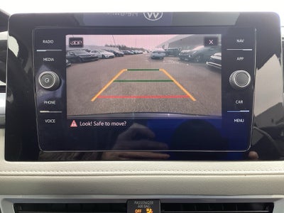 2025 Volkswagen Taos 1.5T SEL