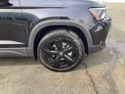 2025 Volkswagen Taos 1.5T SEL