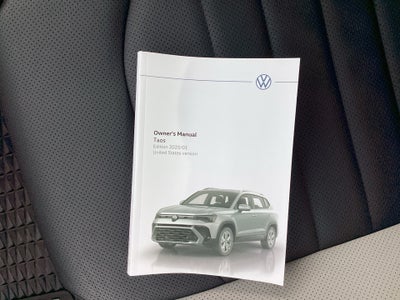 2025 Volkswagen Taos 1.5T SEL