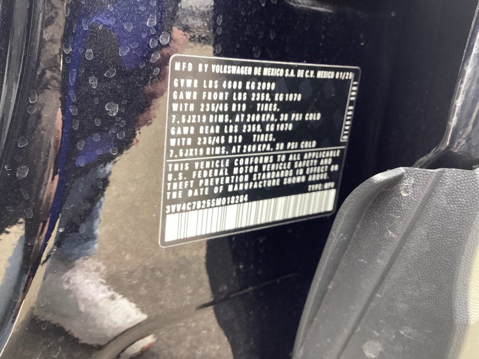 2025 Volkswagen Taos 1.5T SEL