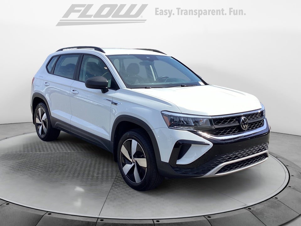 2024 Volkswagen Taos 1.5T S