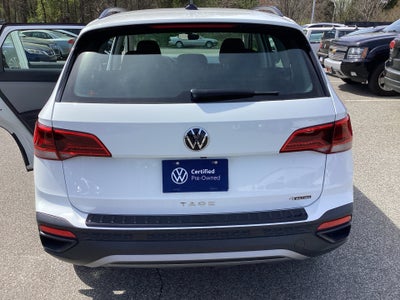 2024 Volkswagen Taos 1.5T S