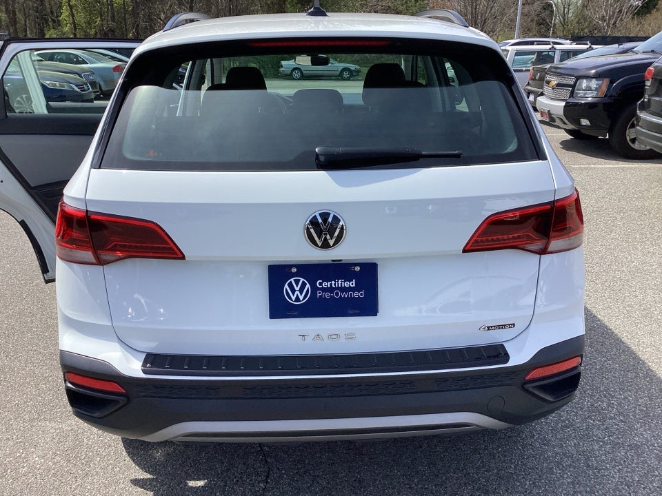 2024 Volkswagen Taos 1.5T S
