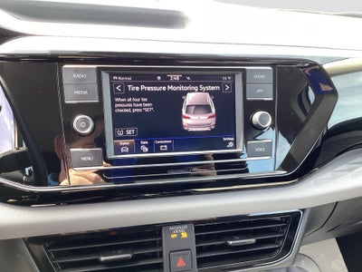 2024 Volkswagen Taos 1.5T S