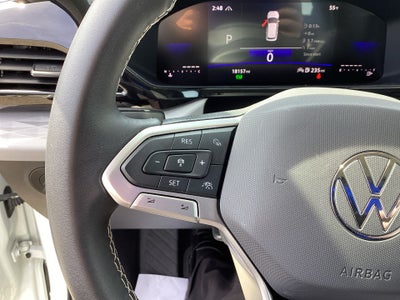 2024 Volkswagen Taos 1.5T S