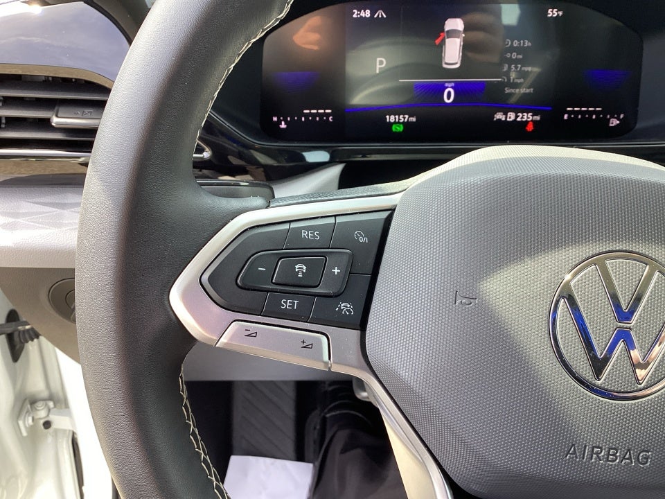 2024 Volkswagen Taos 1.5T S