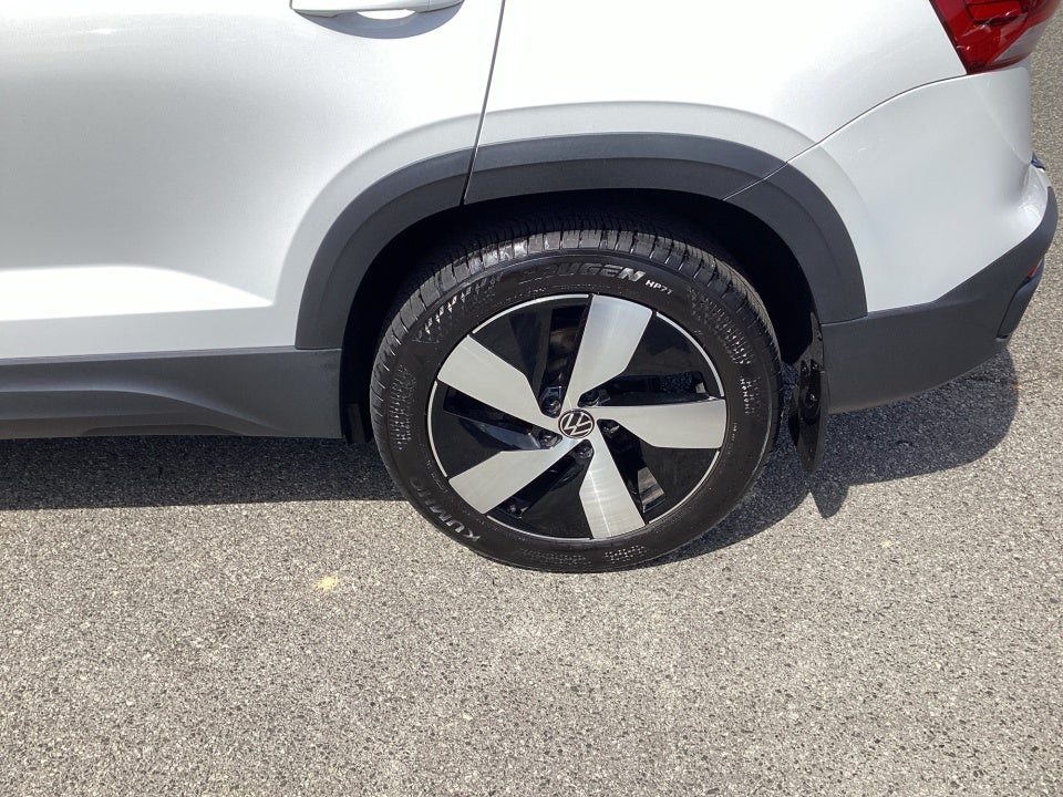 2024 Volkswagen Taos 1.5T S