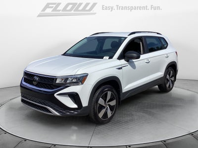 2024 Volkswagen Taos 1.5T S