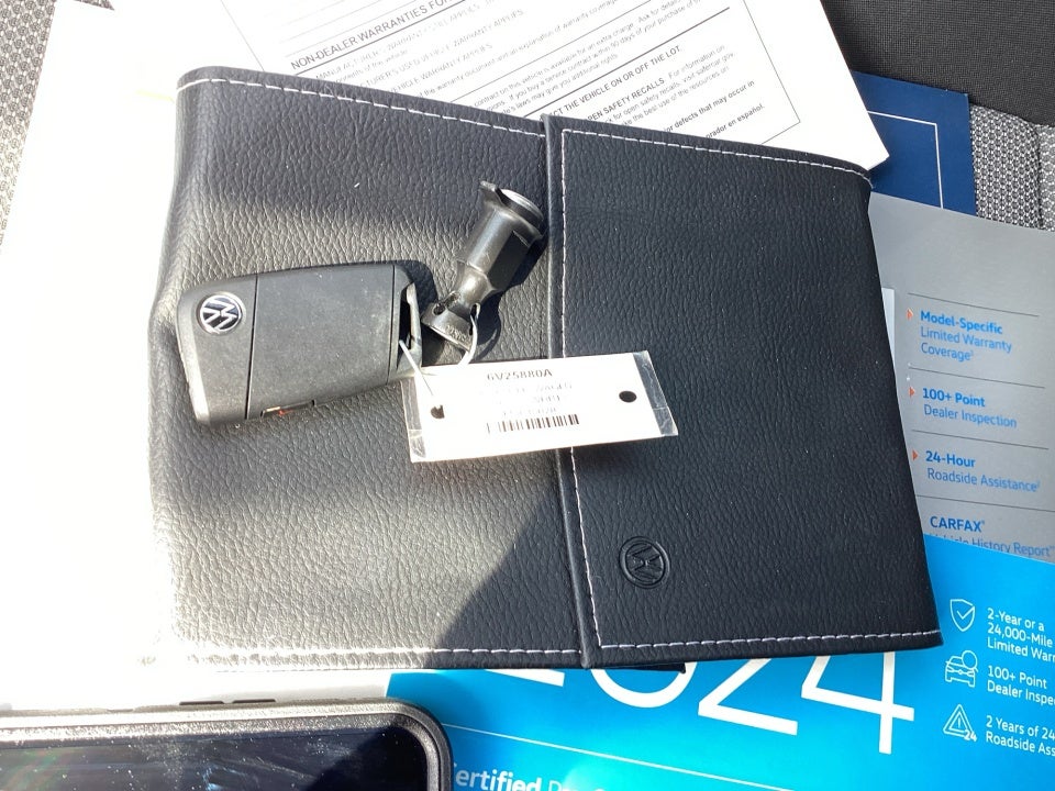 2024 Volkswagen Taos 1.5T S