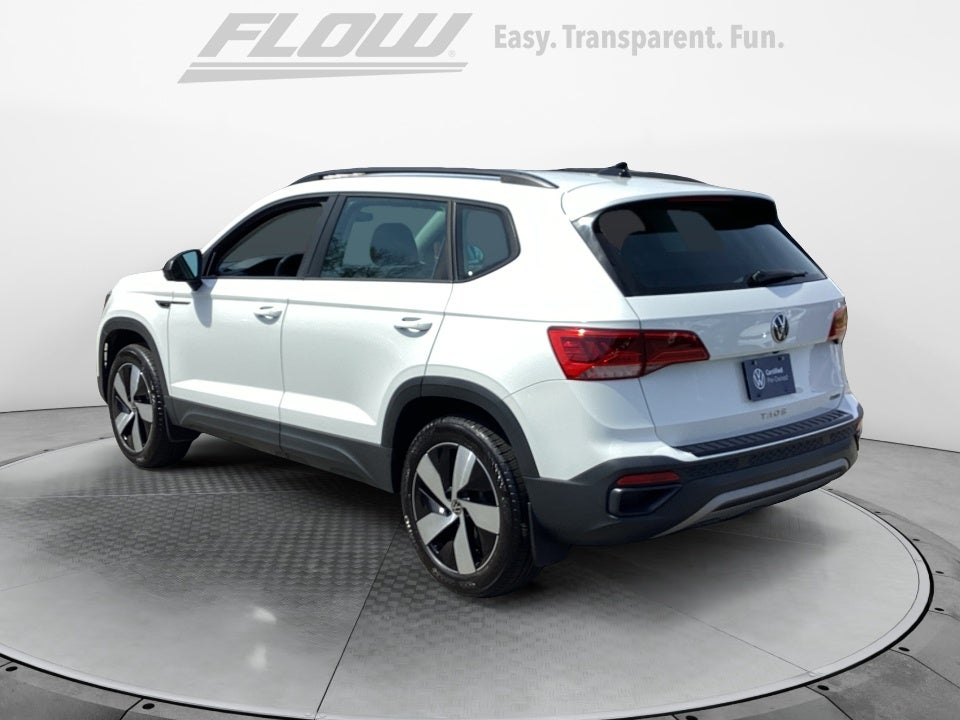 2024 Volkswagen Taos 1.5T S
