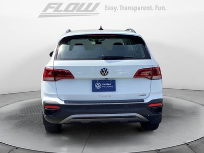 2024 Volkswagen Taos 1.5T S