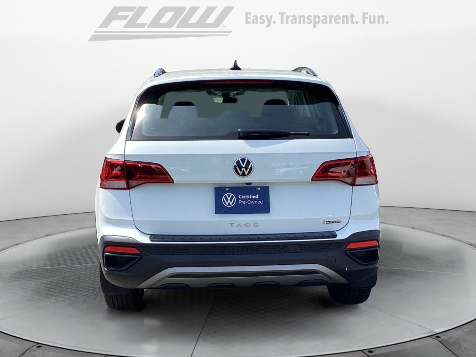 2024 Volkswagen Taos 1.5T S