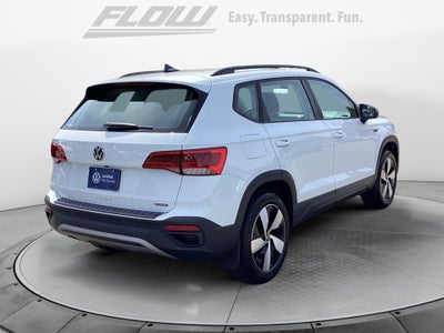 2024 Volkswagen Taos 1.5T S