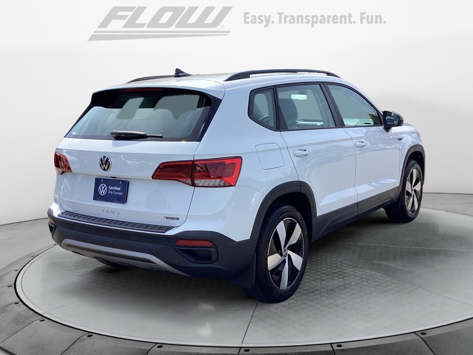 2024 Volkswagen Taos 1.5T S