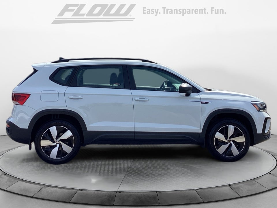 2024 Volkswagen Taos 1.5T S