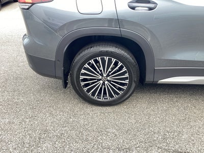 2025 Volkswagen Tiguan 2.0T S