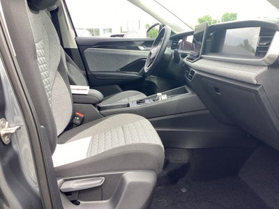 2025 Volkswagen Tiguan 2.0T S