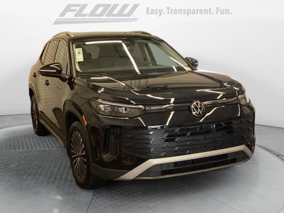 2025 Volkswagen Tiguan 2.0T S