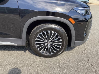 2025 Volkswagen Tiguan 2.0T S