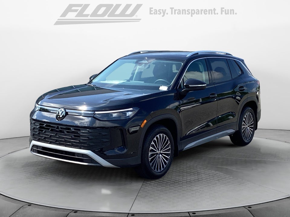 2025 Volkswagen Tiguan 2.0T S