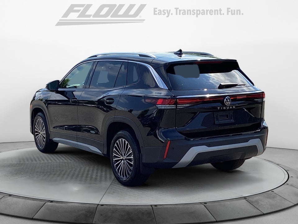 2025 Volkswagen Tiguan 2.0T S