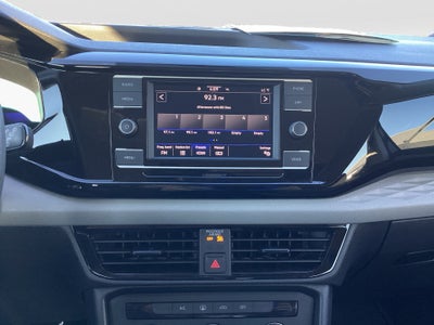 2022 Volkswagen Taos 1.5T S