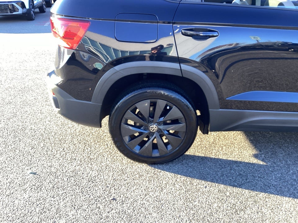 2022 Volkswagen Taos 1.5T S