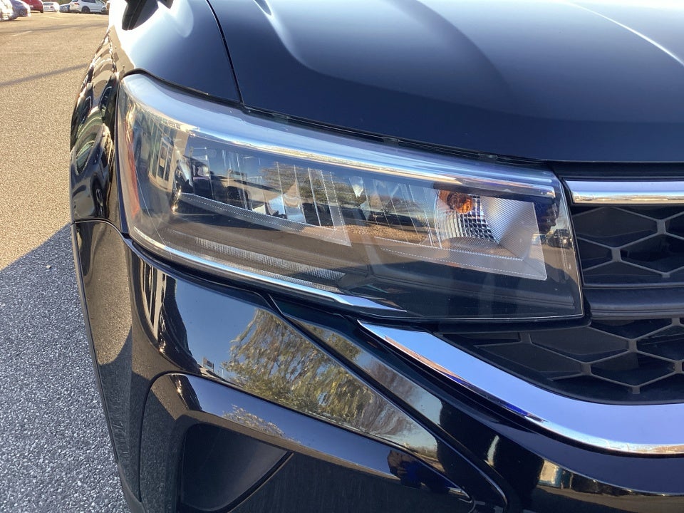 2022 Volkswagen Taos 1.5T S