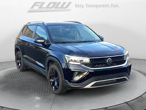 2024 Volkswagen Taos 1.5T SE