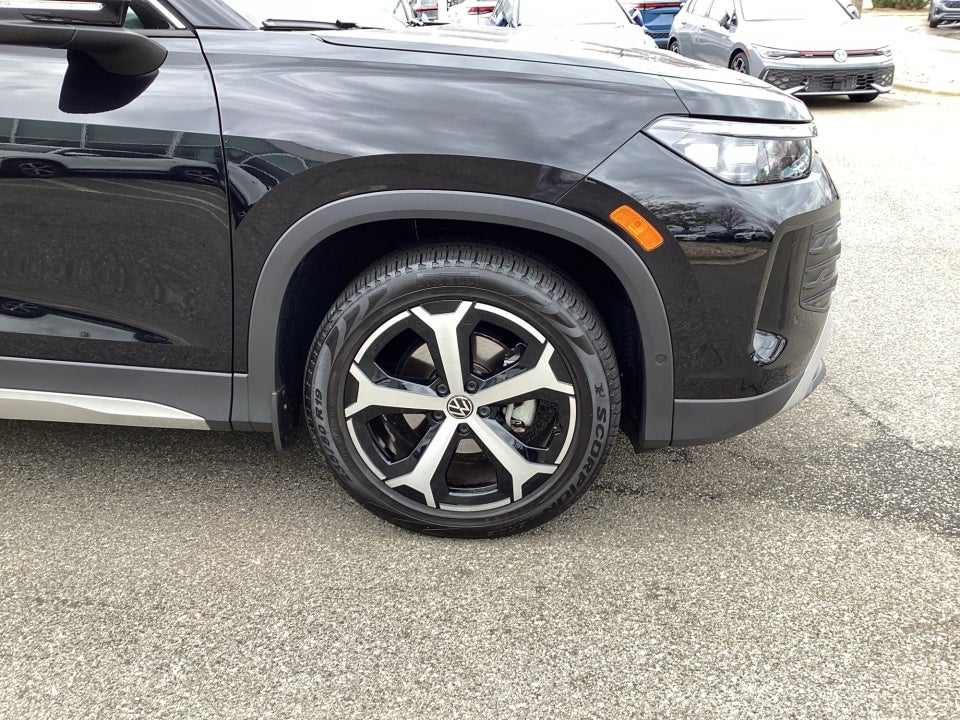 2025 Volkswagen Tiguan 2.0T SE