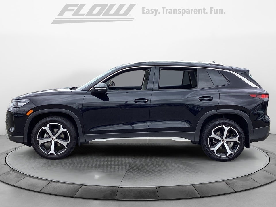 2025 Volkswagen Tiguan 2.0T SE