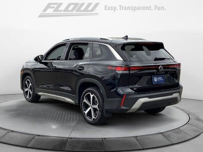 2025 Volkswagen Tiguan 2.0T SE