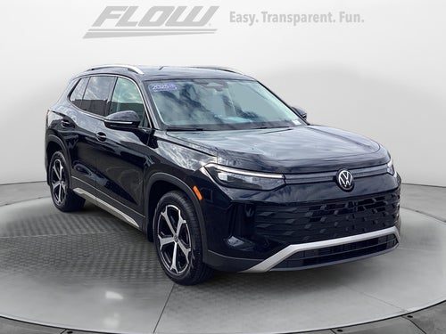2025 Volkswagen Tiguan 2.0T SE
