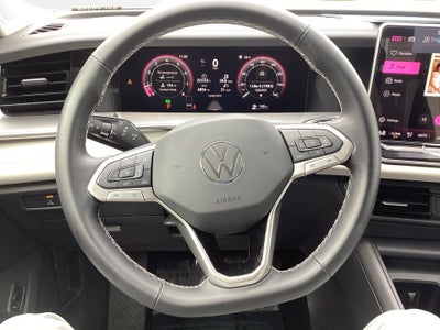 2025 Volkswagen Tiguan 2.0T SE