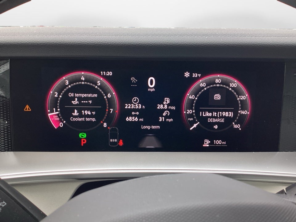 2025 Volkswagen Tiguan 2.0T SE