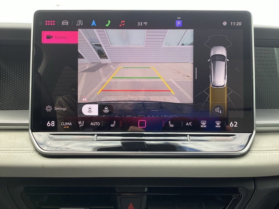 2025 Volkswagen Tiguan 2.0T SE