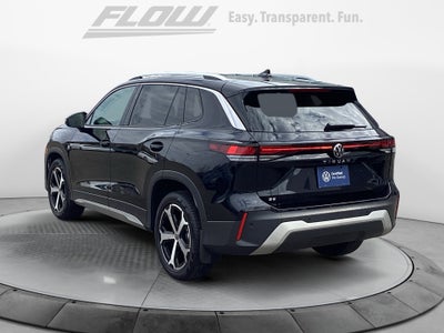 2025 Volkswagen Tiguan 2.0T SE