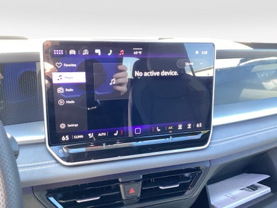 2025 Volkswagen Tiguan 2.0T SE R-Line Black