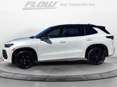 2025 Volkswagen Tiguan 2.0T SE R-Line Black