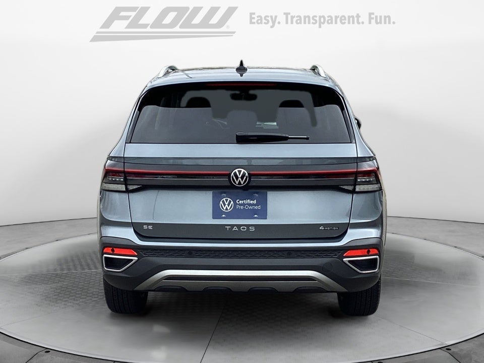 2025 Volkswagen Taos 1.5T SE