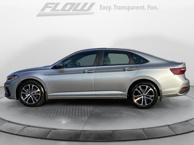 2026 Volkswagen Jetta Sport