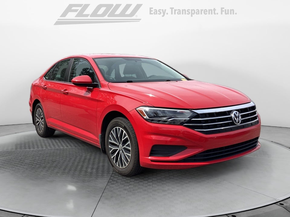 2021 Volkswagen Jetta 1.4T S
